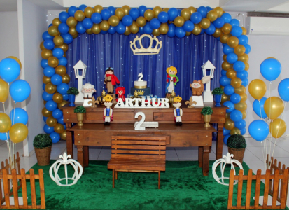DECORAO INFANTIL
