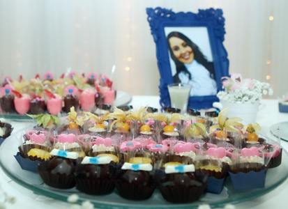 DECORAO FORMATURA