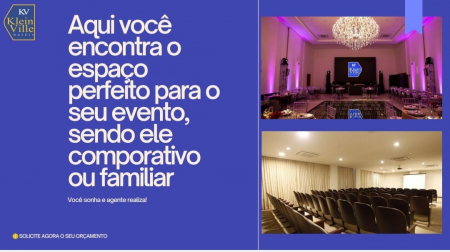 Centro de Eventos Klein Ville Hotel So Leopoldo e Esteio