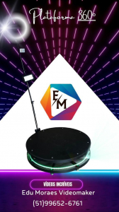 Plataforma360 Festa e Eventos