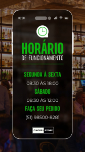 Heichopp -  ChoppStore Heineken Bebidas para Festa e Eventos