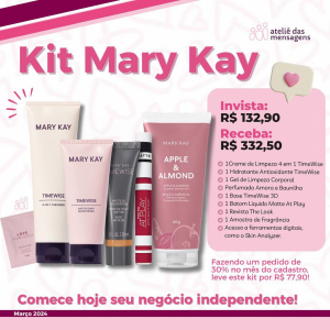 Jussara Consultora Mary Kay