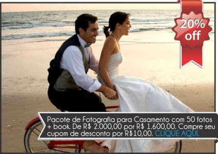 Modelo de promoo para hotsite