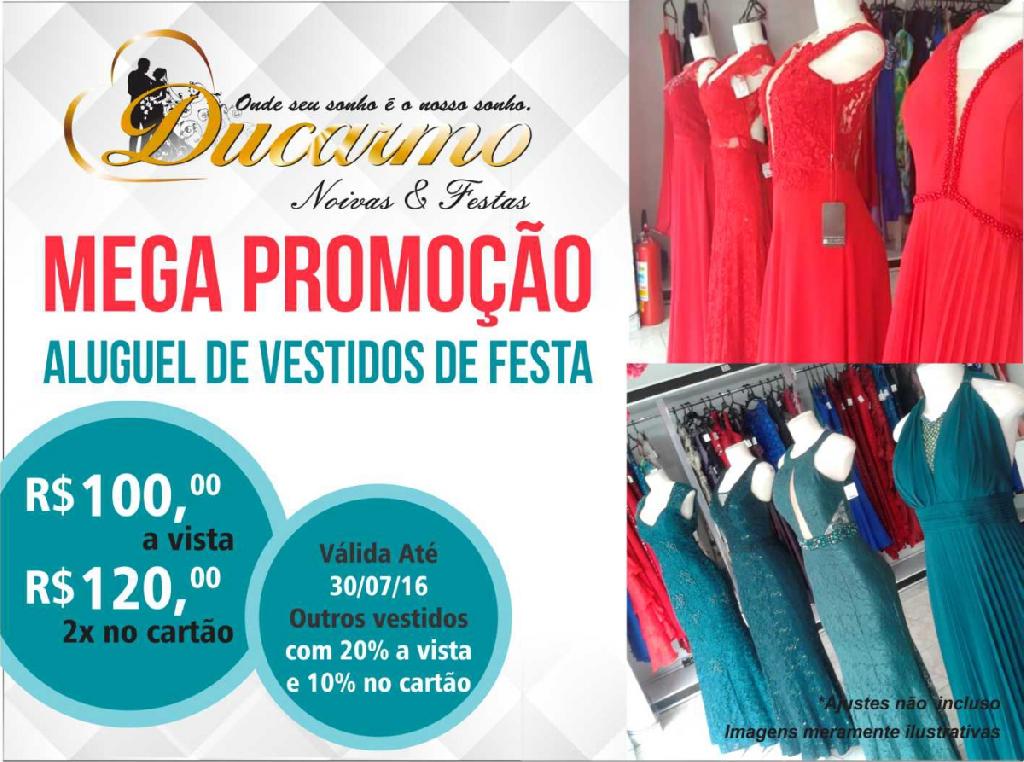 Vestidos de Festa