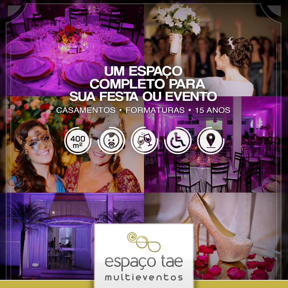    Espa�oTAE Festa Eventos