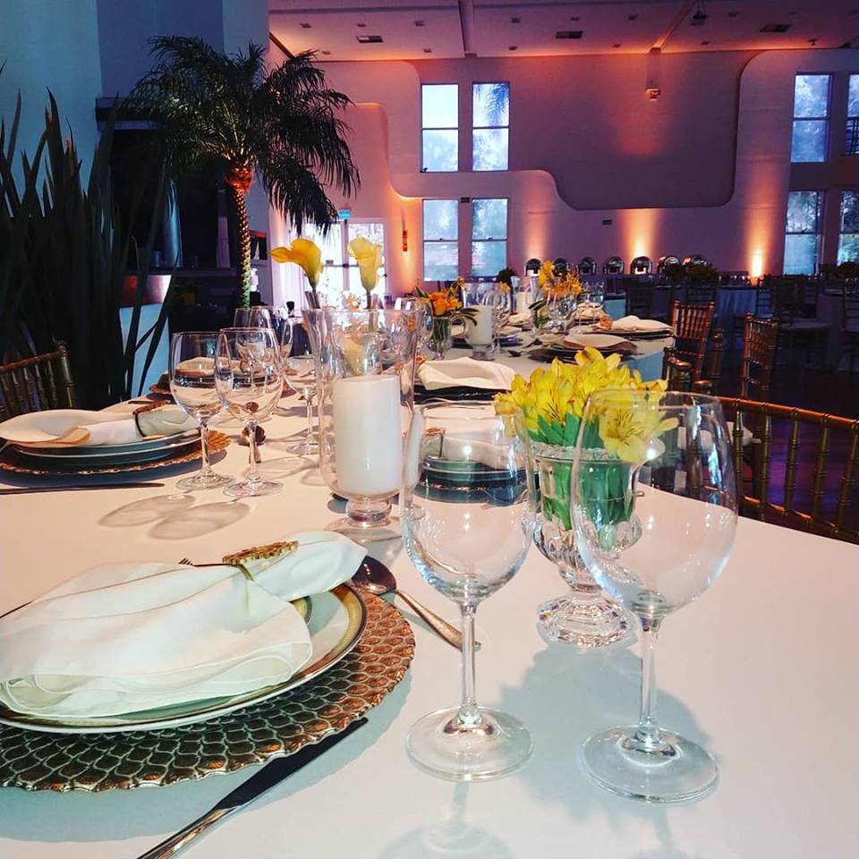  NH Hall Eventos