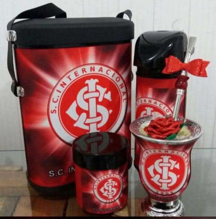 Kits para os tricolores e colorados!