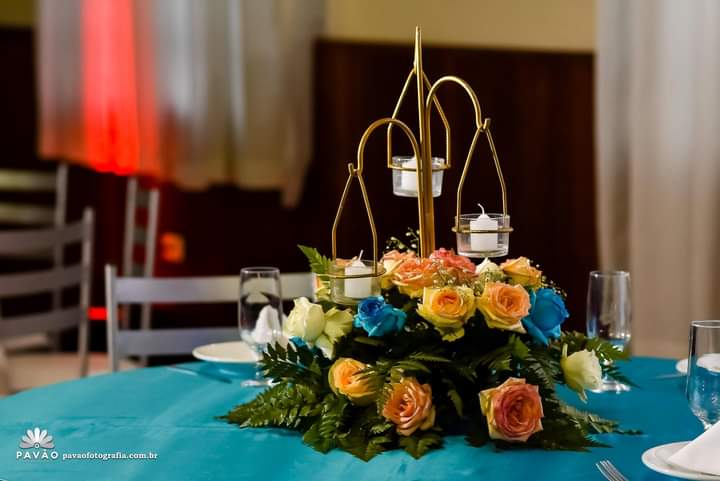 Mesas Decoradas