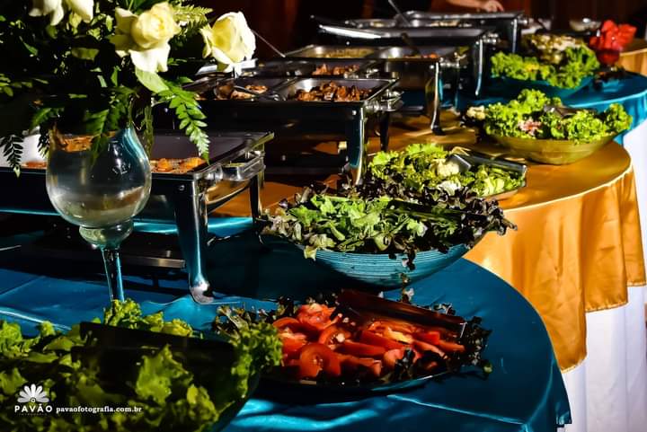 Servio de Buffet
