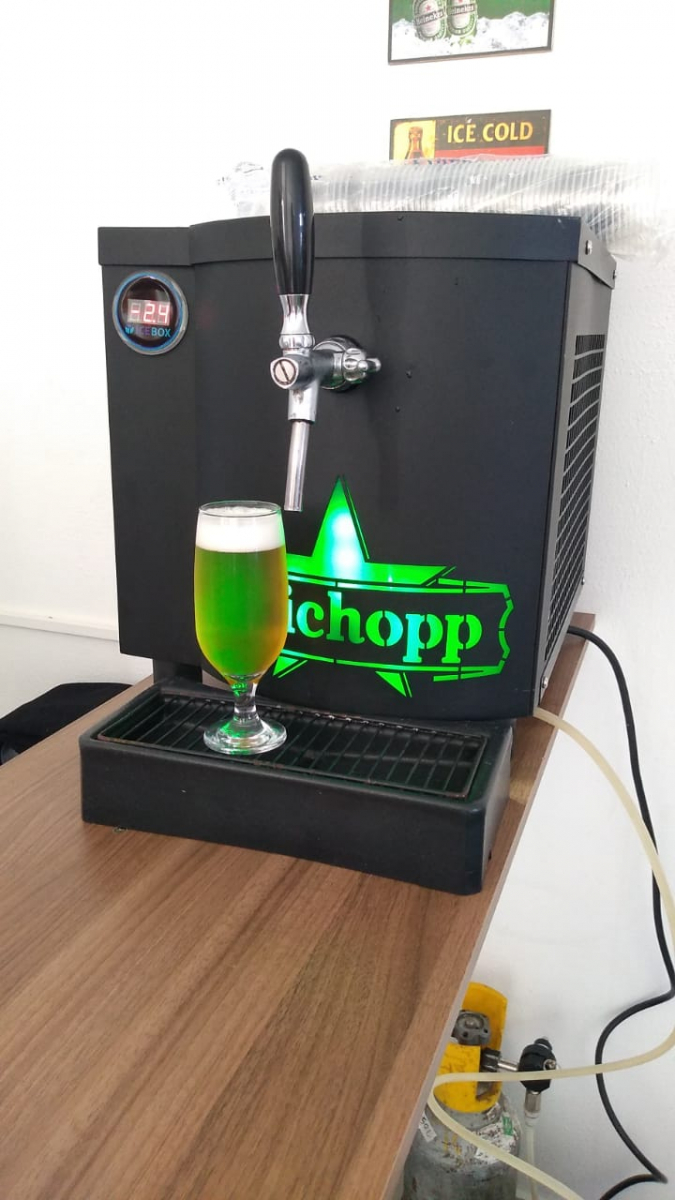 Delivery de chopp para festa e eventos