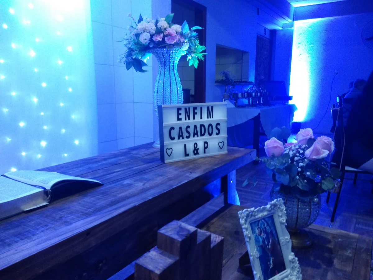 Mini Casamento