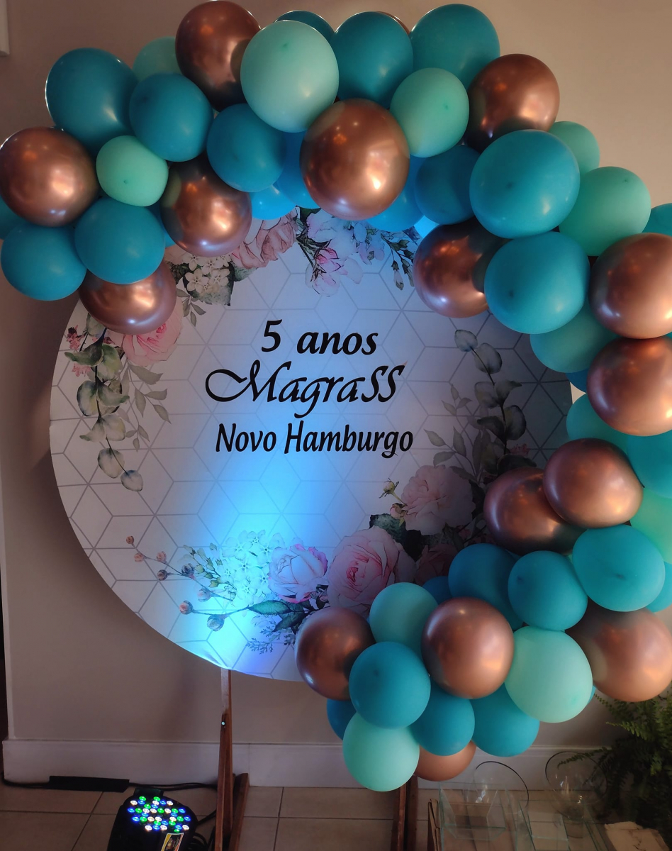 Evento Magrass Novo Hamburgo