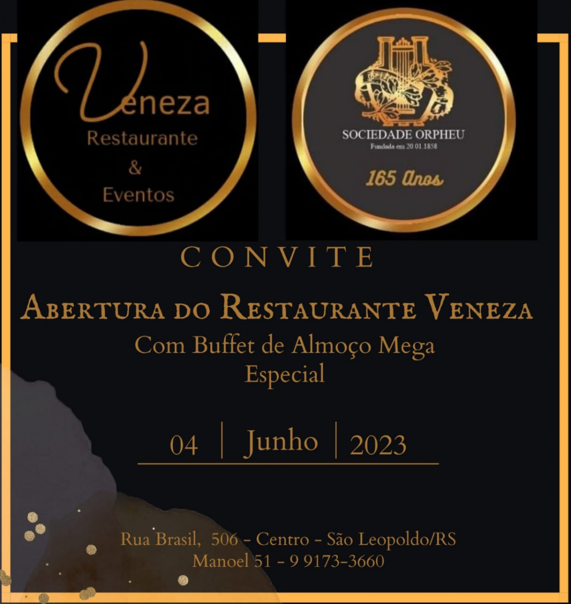 Sociedade Orpheu So Leopoldo Espao para Festa e Eventos