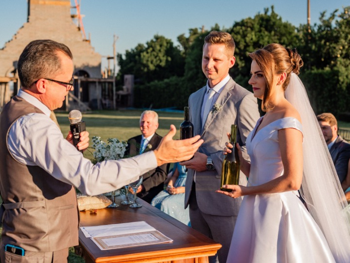 Johansson Celebrante de Casamento